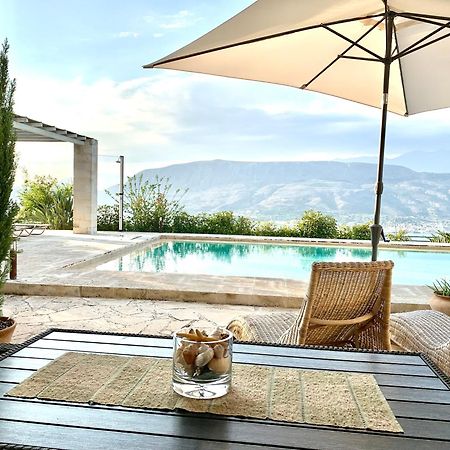 Aggelos And Thisbe Chania Suburbs Sea View Guest House Zewnętrze zdjęcie