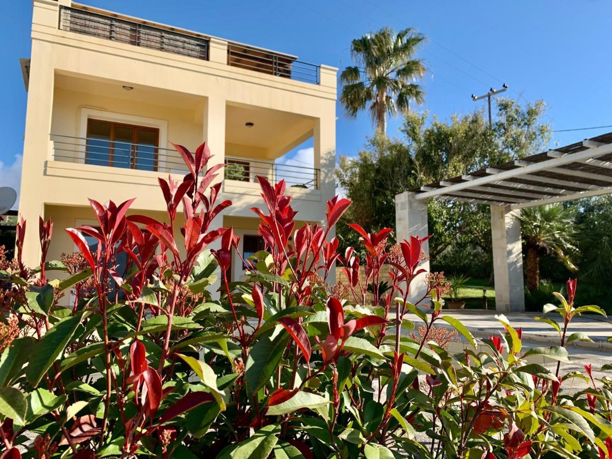 Aggelos And Thisbe Chania Suburbs Sea View Guest House Zewnętrze zdjęcie