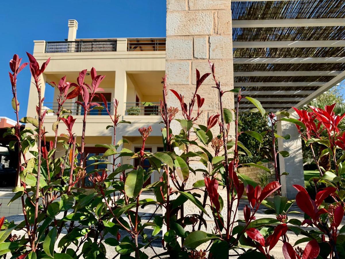 Aggelos And Thisbe Chania Suburbs Sea View Guest House Zewnętrze zdjęcie