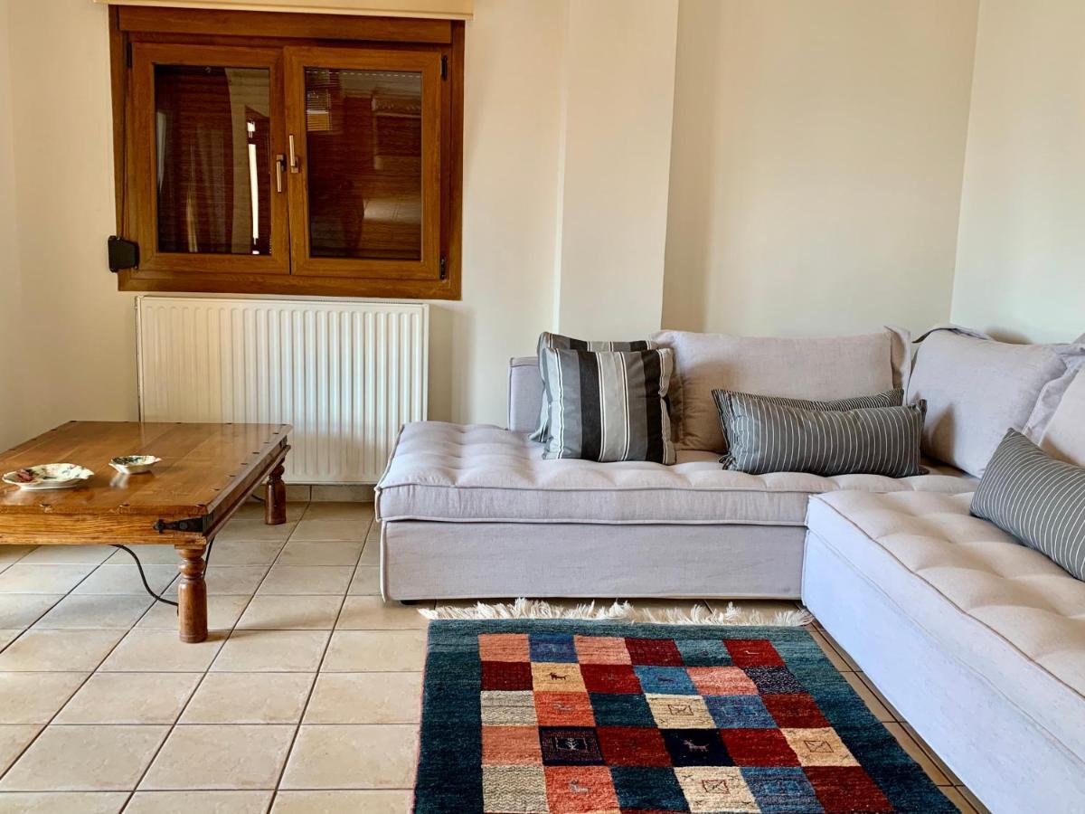 Aggelos And Thisbe Chania Suburbs Sea View Guest House Zewnętrze zdjęcie