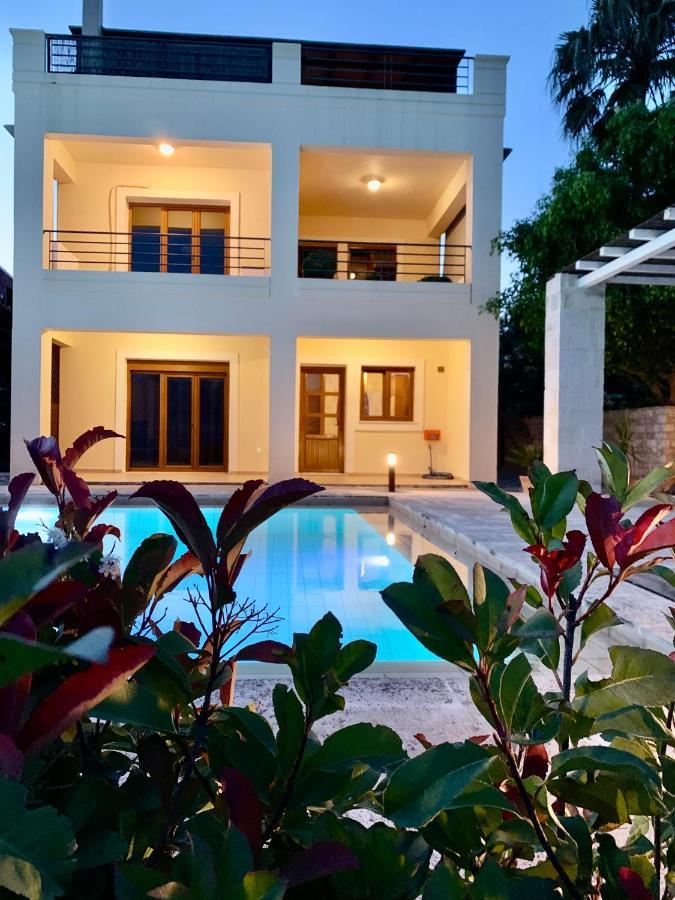 Aggelos And Thisbe Chania Suburbs Sea View Guest House Zewnętrze zdjęcie