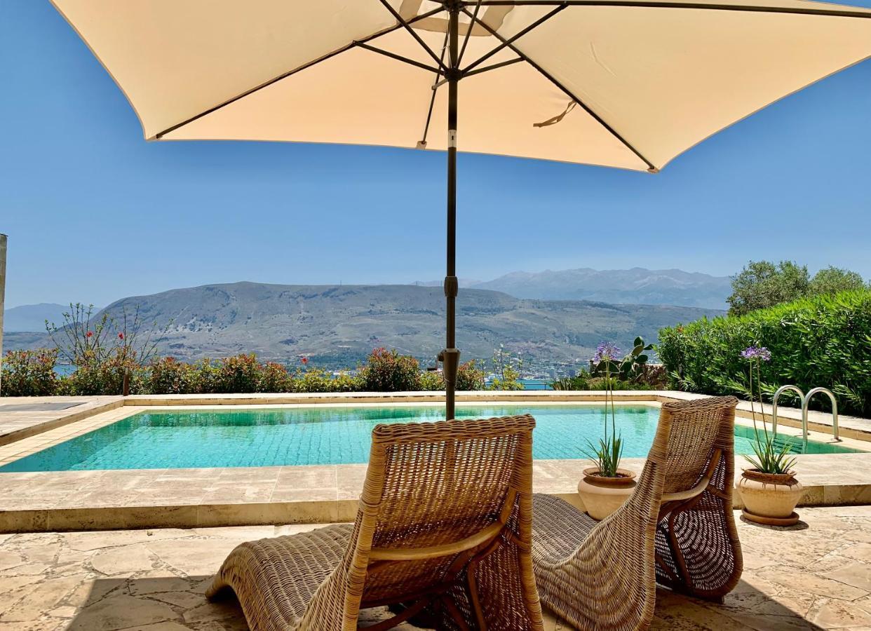 Aggelos And Thisbe Chania Suburbs Sea View Guest House Zewnętrze zdjęcie