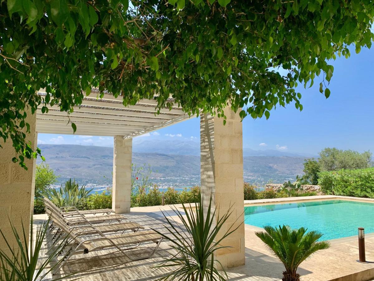 Aggelos And Thisbe Chania Suburbs Sea View Guest House Zewnętrze zdjęcie