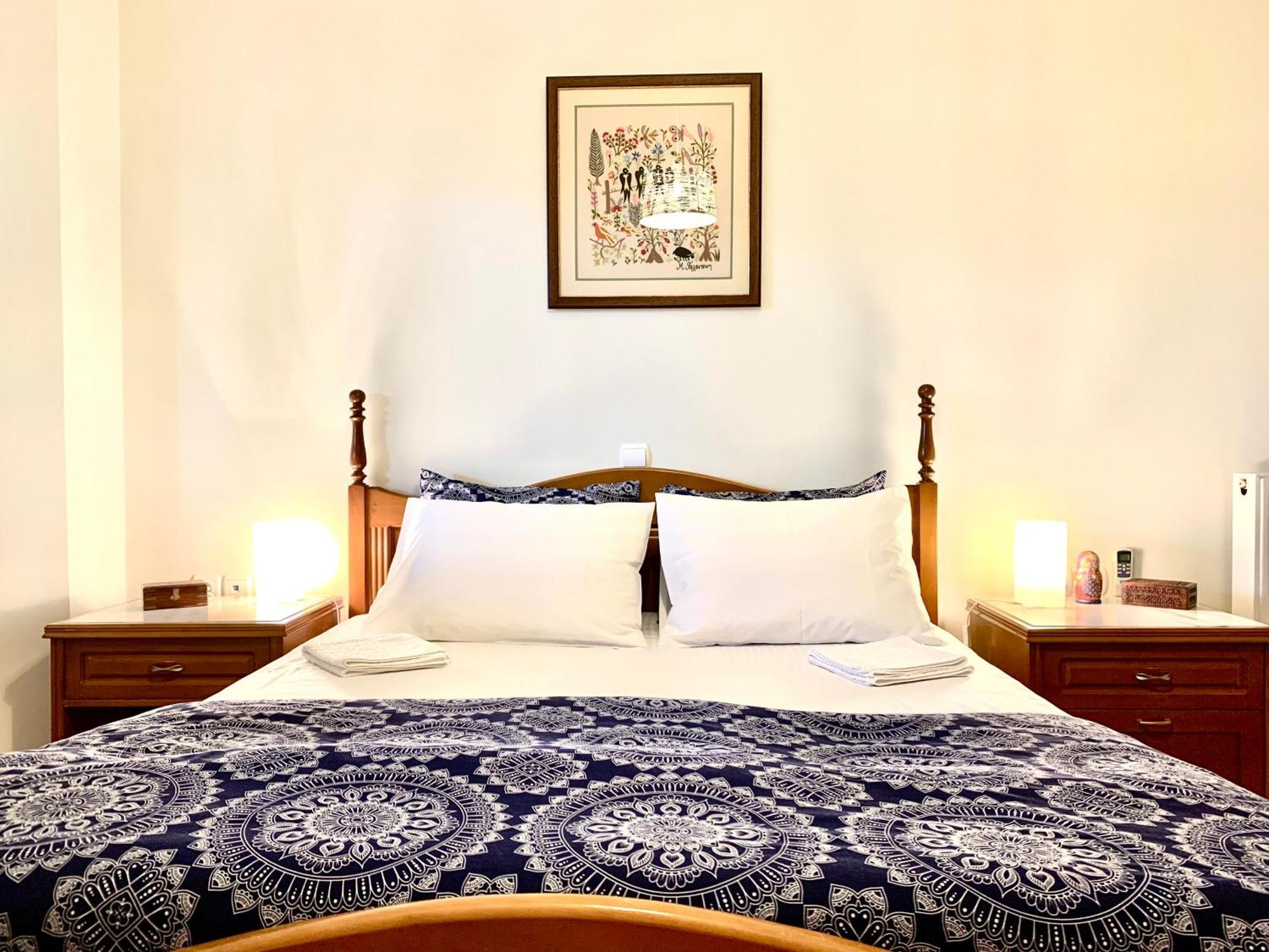 Aggelos And Thisbe Chania Suburbs Sea View Guest House Zewnętrze zdjęcie